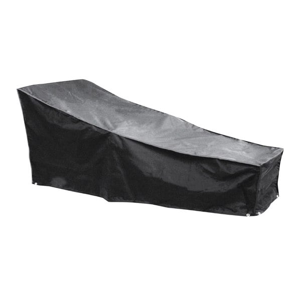 Cozy Bay Furniture Cozy Bay EZBreathe Sun Lounger Cover in Black