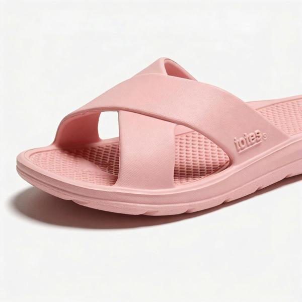 Totes Sol Bounce SOL Bounce 0359 Sliders Sliders   in  Pink