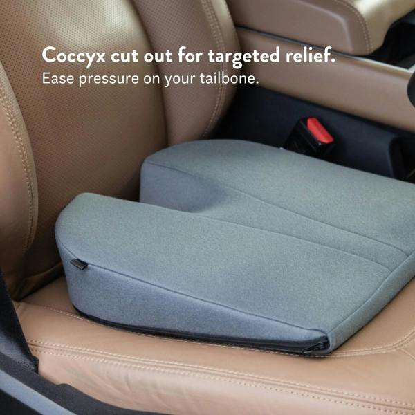 Putnams Memory Foam Coccyx Sitting Wedge (3¾")