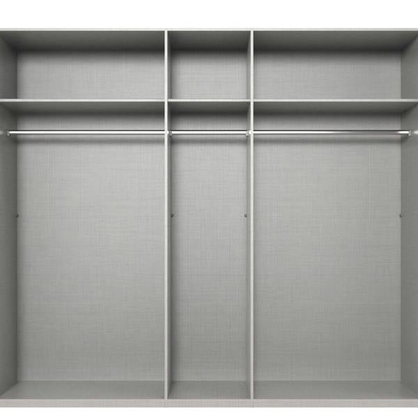 TJ's Furniture Atlanta Sliding Wardrobe