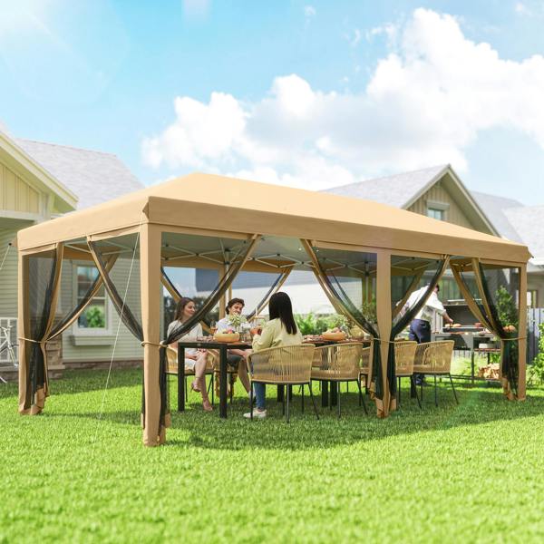 Heavy-duty Pop Up Canopy