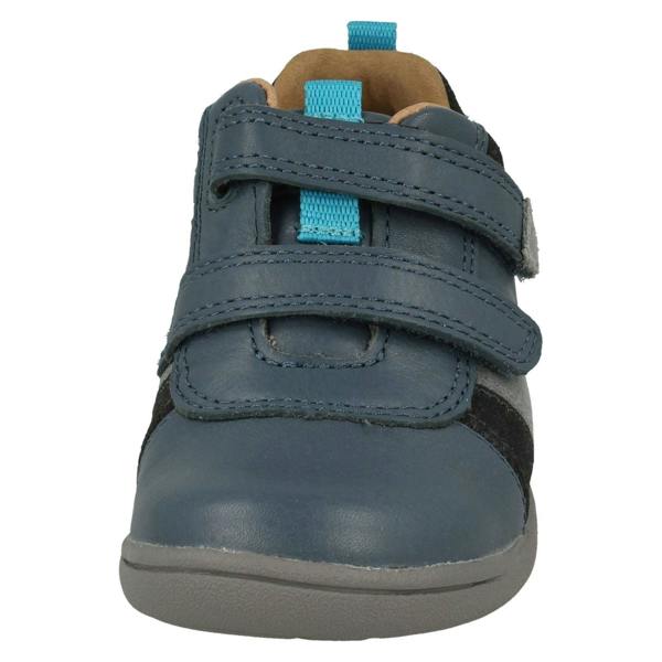 Start-rite Boys Startrite Casual Hook and Loop Shoes Grip