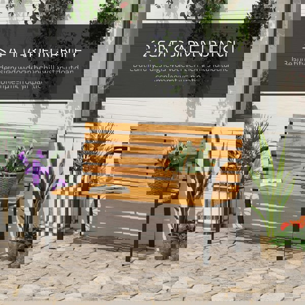 Garden Bench
