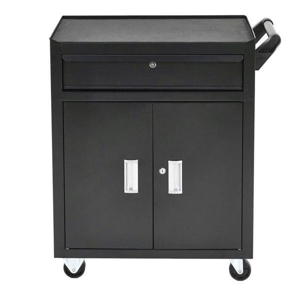 Lockable Rolling Tool Storage Cabinet Tool Storage Cabinets Living and Home