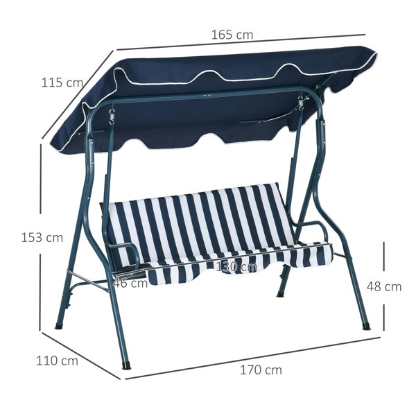 Swing Bench