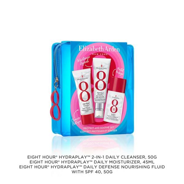 Elizabeth Arden Eight Hour® Hydration Vacation Gift Set Set