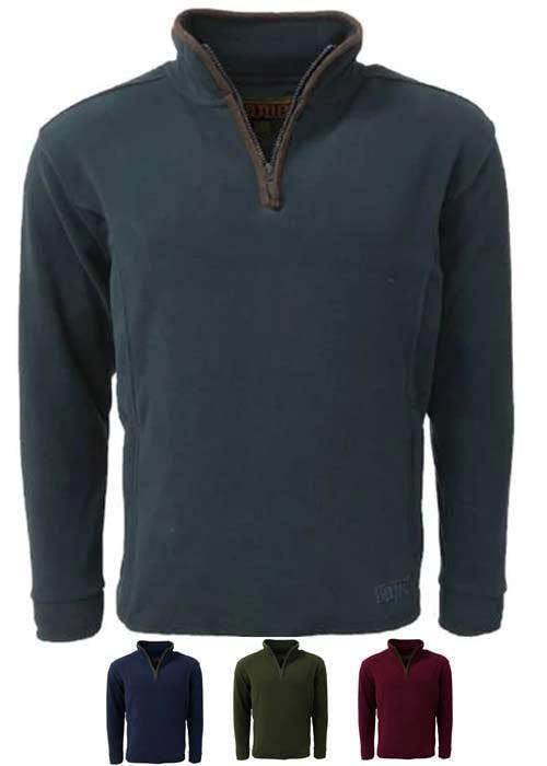 Game Stanton Fleece Pullover