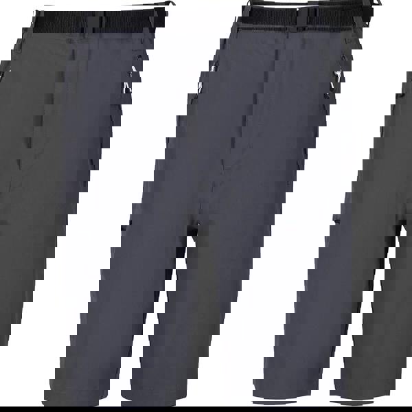 Regatta Mens Xert III Stretch Shorts - Seal Grey - 