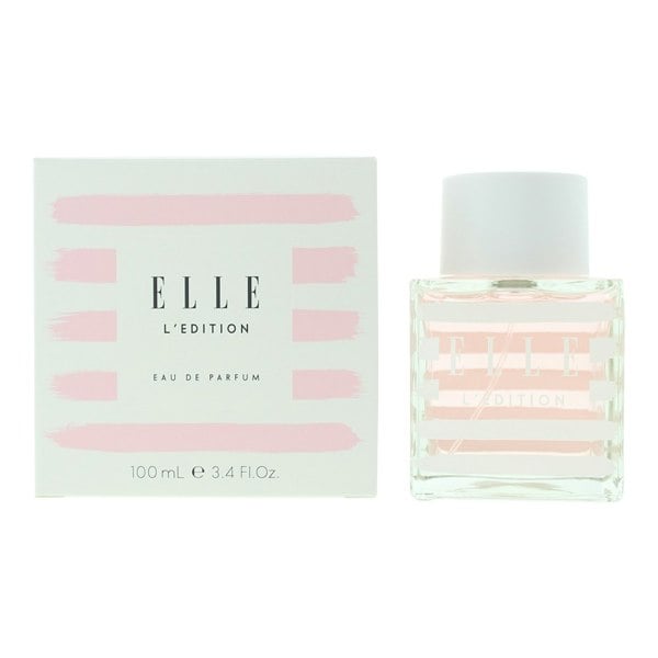 Elle L'edition for Her Eau de Parfum - 100ml