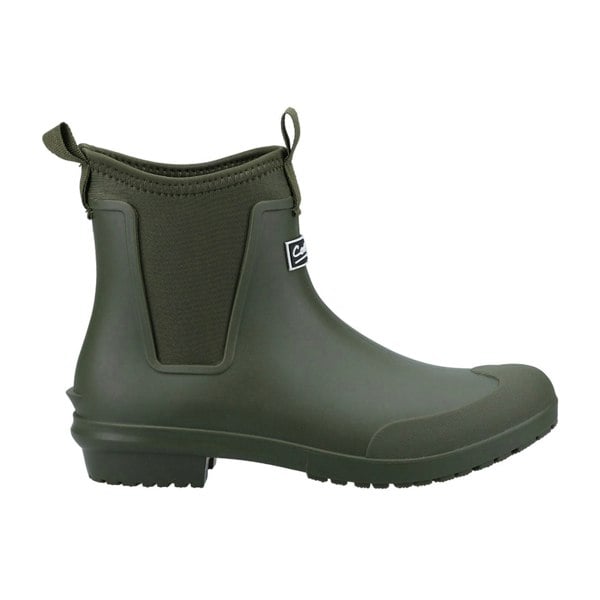 Cotswold Womens/Ladies Grosvenor Wellington Boots - Green