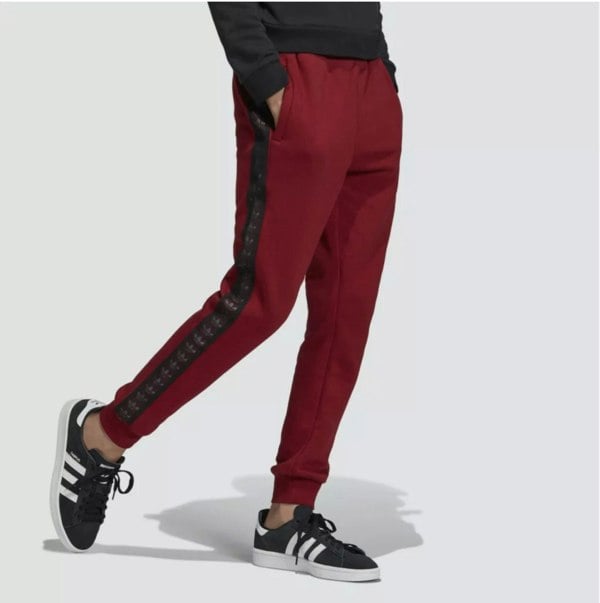 Adidas Originals Men's Tape Jogpant