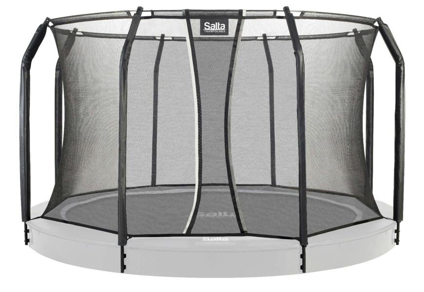 13ft Salta Royal Baseground Round Trampoline (5066AE)