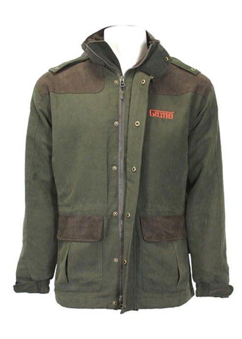 Game Aston Pro Waterproof Jacket for men