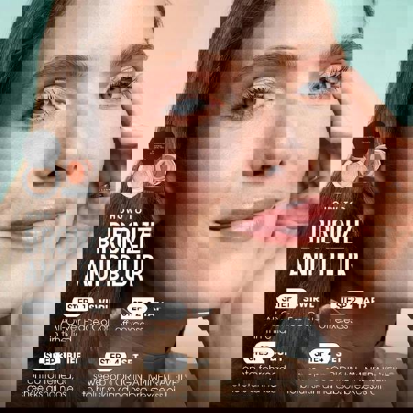 Bareminerals Ready, Set, Glow Complexion Duo Duo