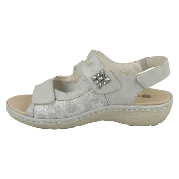 Remonte Ladies Remonte Slingback Sandals D7647