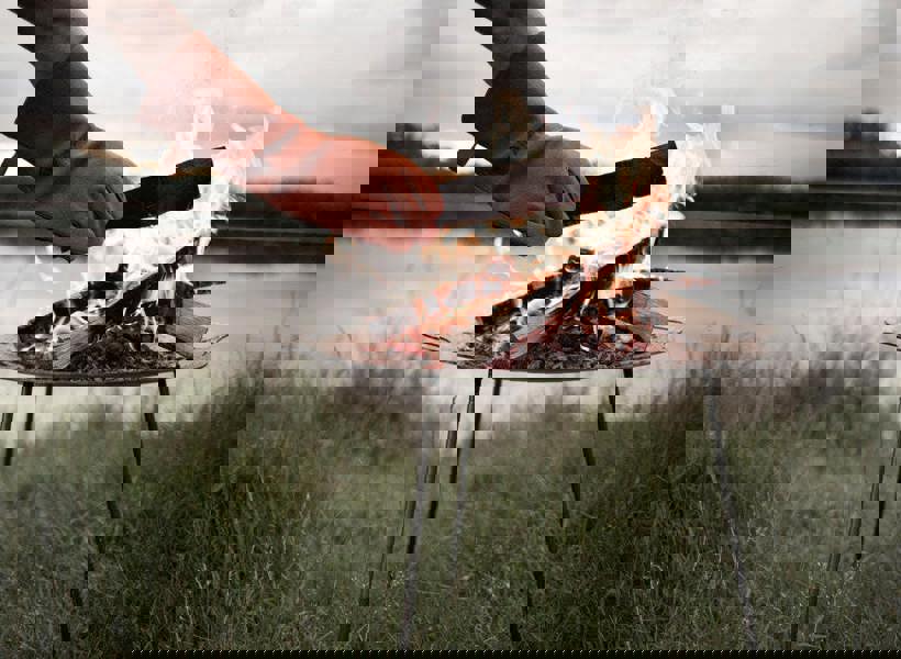 Petromax Grill and Fire Bowl