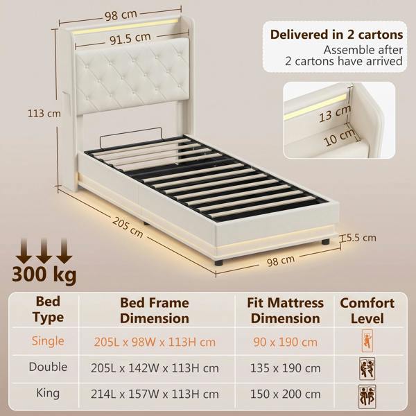 Bed Frame