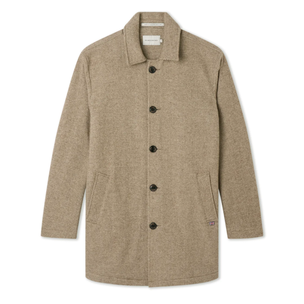 Peregrine Scout Wool Coat