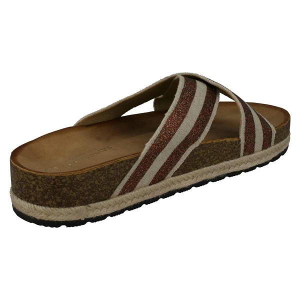 Savannah Ladies Savannah Slip On Mules