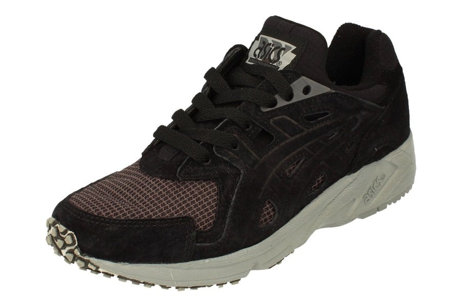 Asics Gel-Ds Trainer Og Mens H841L  9090 - Black Black 9090 - Photo 0