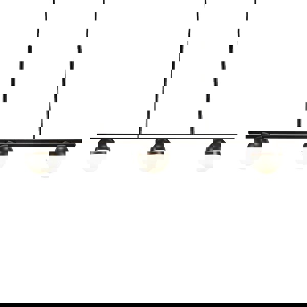 Nordlux Contina 3-Spot | Pendant | Black