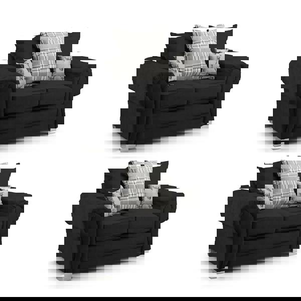 Verona Scatter Back Sofa Range Sofa Scene