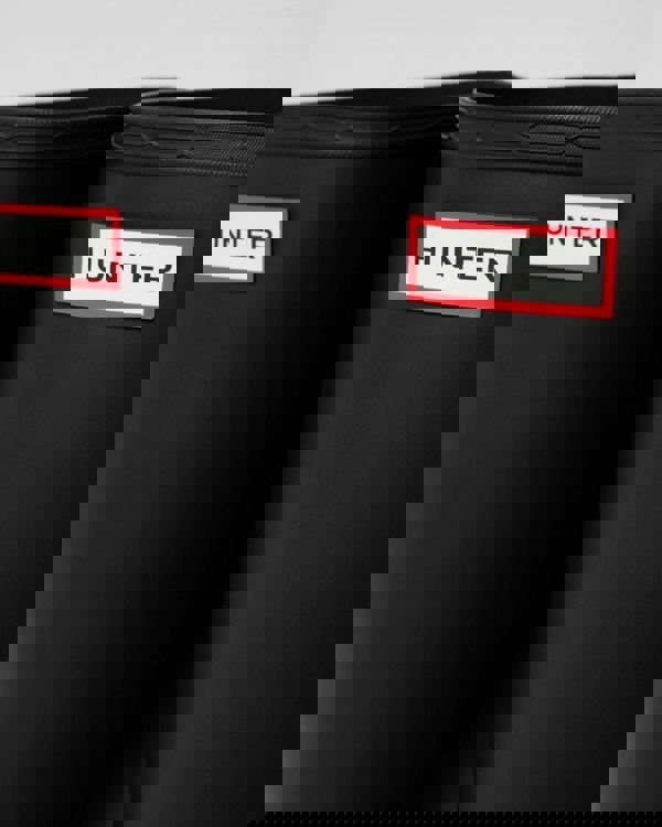 Hunter Original Tall Mens Wellies - Black