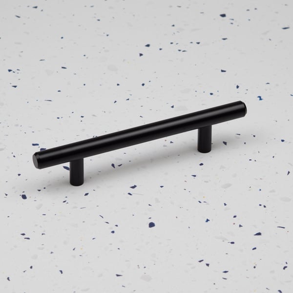 Handle & Home Matt Black Bar Handle