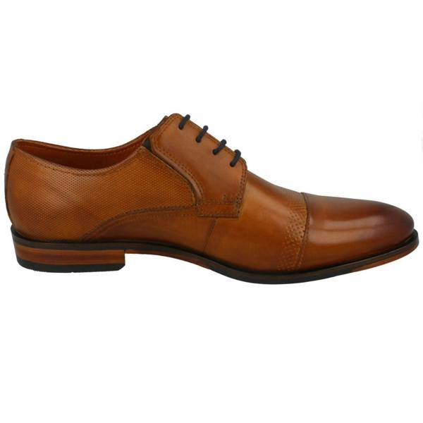 Bugatti Mens Bugatti Lace Up Formal Shoes 67701