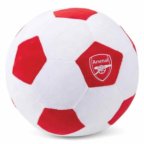 Arsenal FC Football Plush, Plush Toys, Sports, Gift