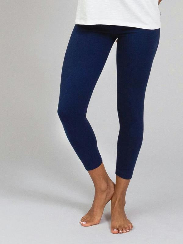 Kite Womens Organic Lytchett 7/8 Leggings Midnight