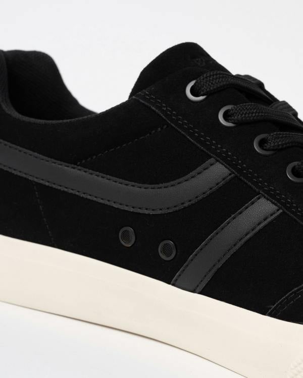 BOSS Orange Aiden Tenn Mipu Mens Trainers - Black 001