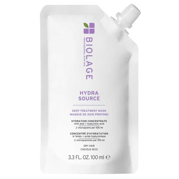 Biolage HydraSource Deep Treatment Pack for Dry Hair 100ml
