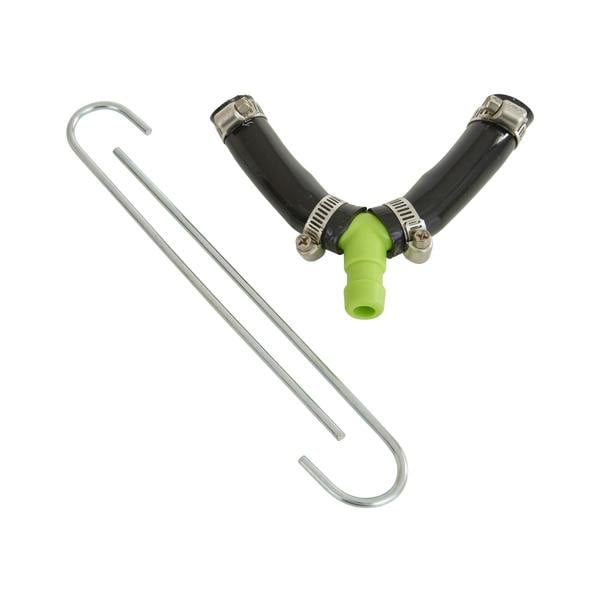 Liberty House Toys Kids Wavy Slide with Water Feature