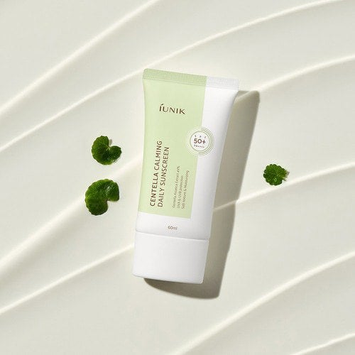 IUNIK Centella Calming Daily Sunscreen 60ml