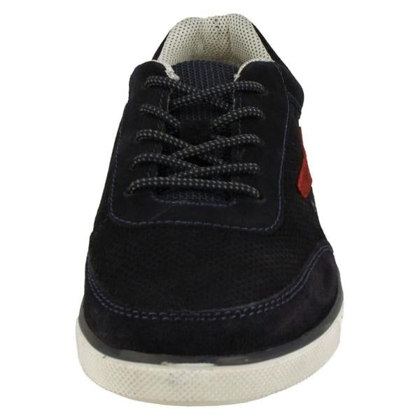 Bugatti Mens Bugatti Lace Up Trainers 323-52314-1400