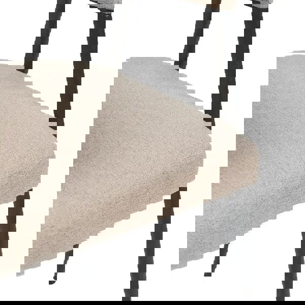 TRL Furniture Haven Dining Chair - Champagne (Set of 2)