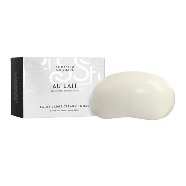 Scottish Fine Soaps Au Lait Cleansing Bar 300 g