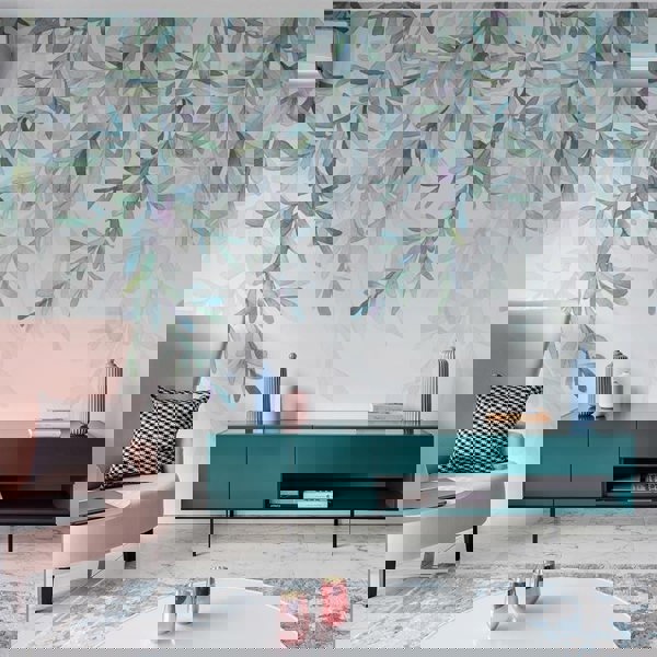 Cubism Wallpaper, Spring-Weilai-Weilai Concept