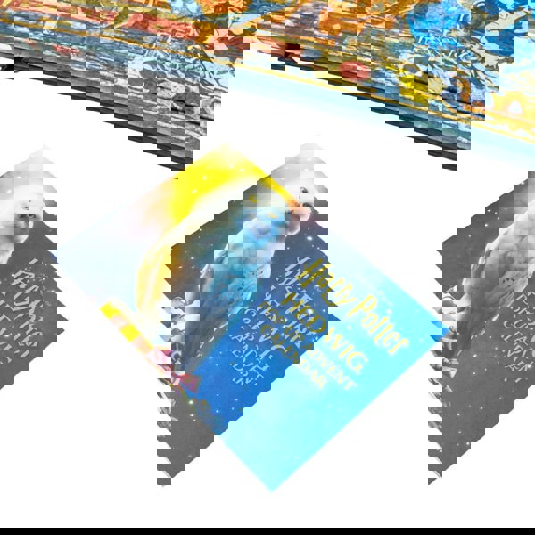 Titan Books Harry Potter: Hedwig Pop-up Advent Calendar