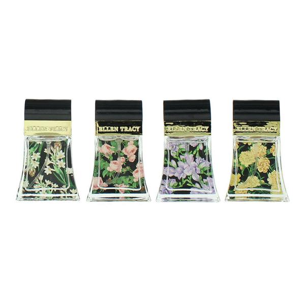 Ellen Tracy Eau de Parfum 15ml x 4 Gift Set Radiant, Courageous, Confident, Inspiring