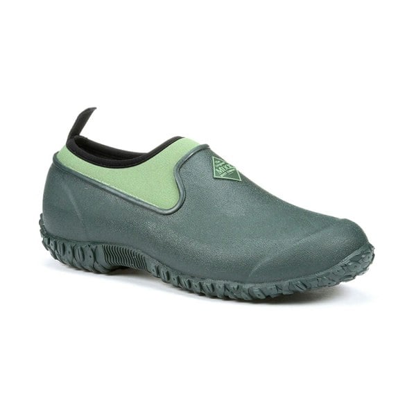 Muck Boots Muckster II Low All Purpose Lightweight Women's Shoes in Green