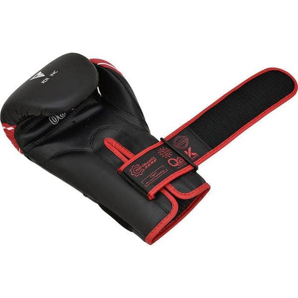 RDX Sports BOXING GLOVE KIDS RED/BLACK