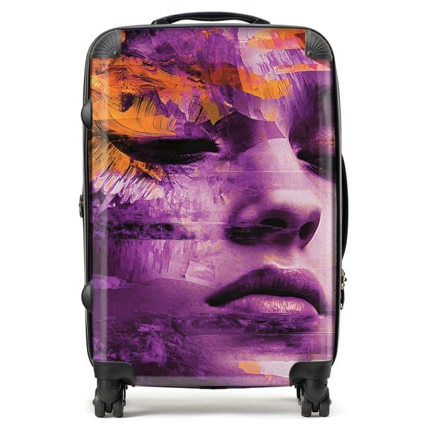 Warren Reed Calista Vale: 00024 Suitcase