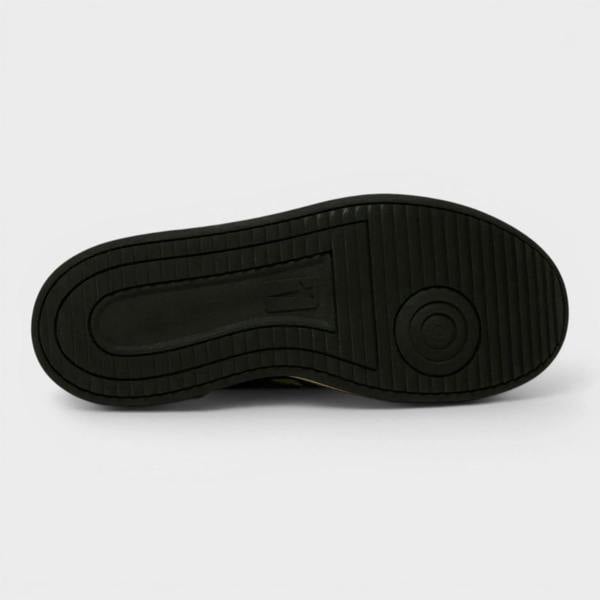 Converse DRKSHDW TURBOWPN Mid Black Cloud Cream