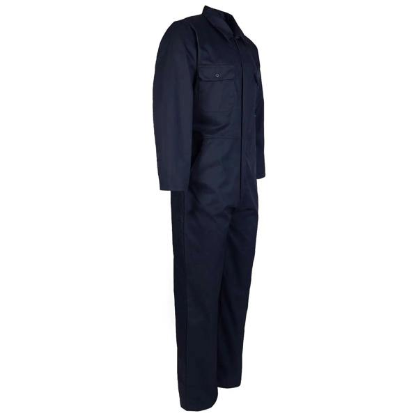 Stud Front Coverall - Hi-Vis Trousers