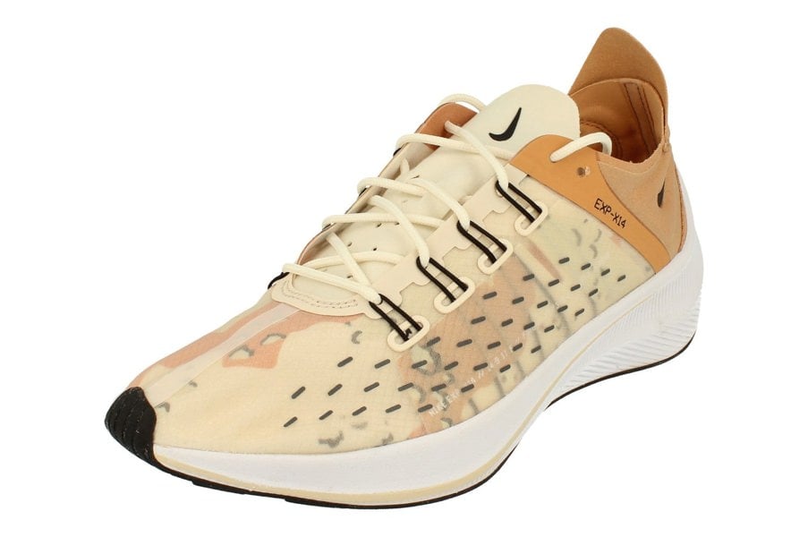 Nike Exp-X14 Mens Ar4211  200 - Light Cream Black Praline 200 - Photo 0