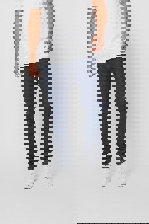 Valere Milano Lusso Clean Jeans - Blue Black