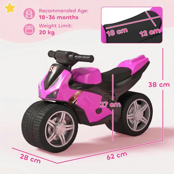Kids Balance Bike