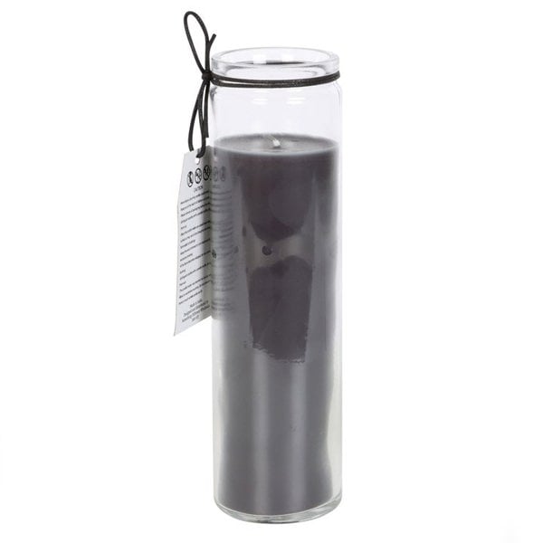 Serano Til Death Do Us Part Amber Noir Tube Candle